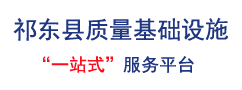 祁东县质量基础设施“一站式”服务云平台